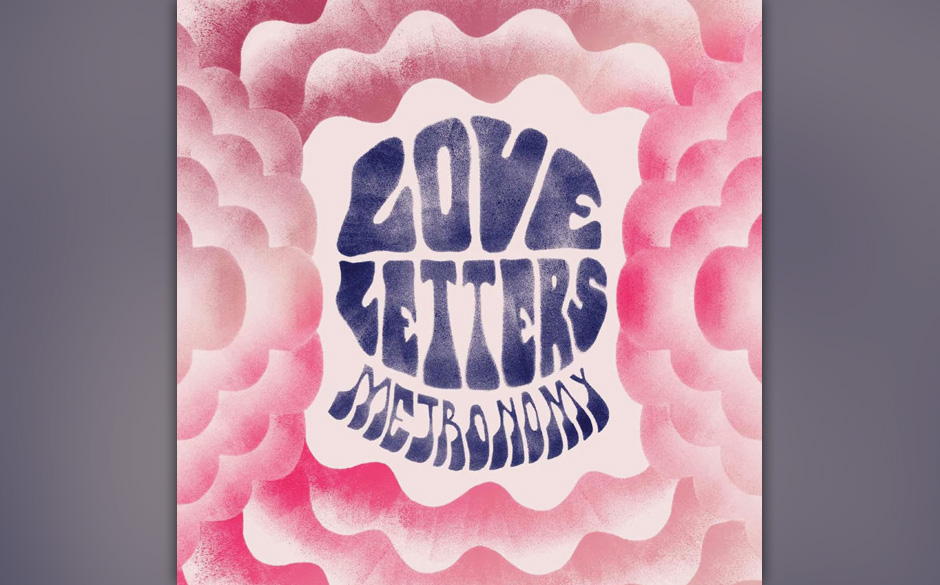 Metronomy - LOVE LETTERS, 7. März 2014.