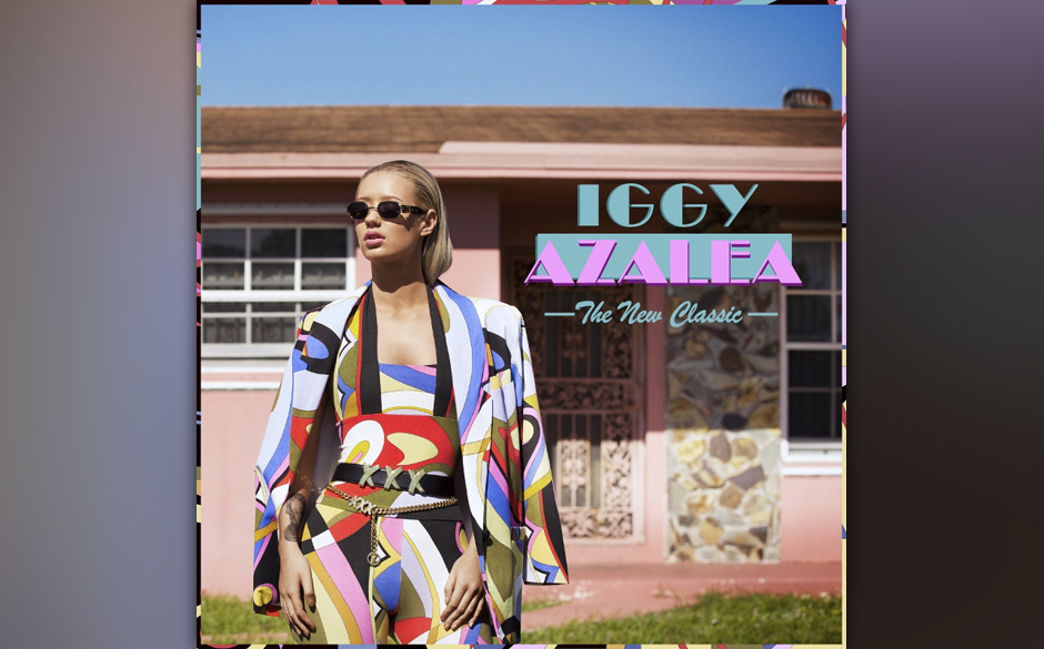Iggy Azalea - THE NEW CLASSIC, 25. April 2014