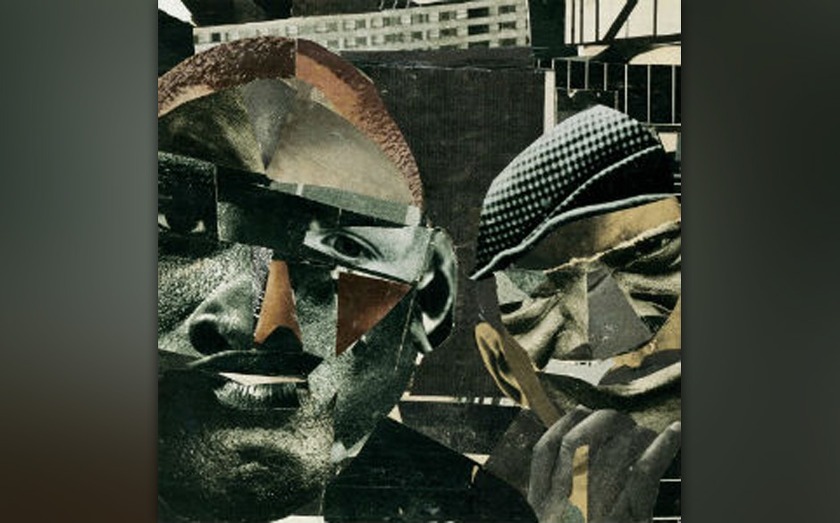 The Roots - …AND THEN YOU SHOOT YOUR COUSIN, 16. Mai 2014.