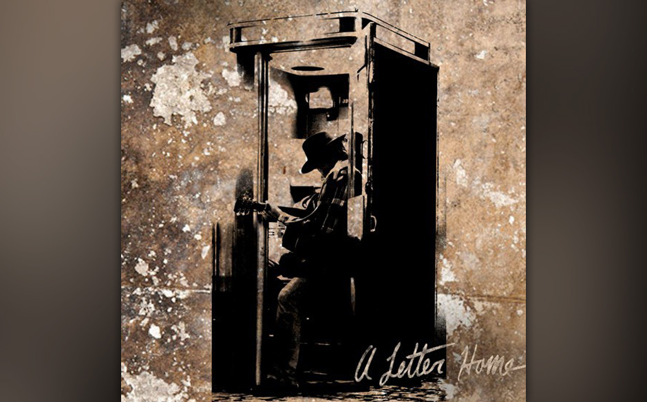 Neil Young - A LETTER HOME, 23. Mai 2014.