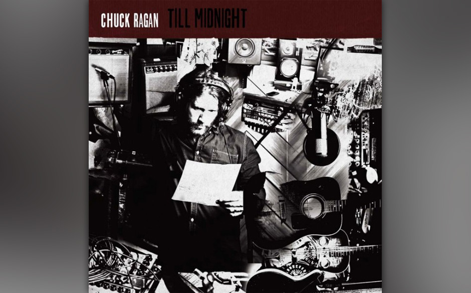 Chuck Ragan - TILL MIDNIGHT, 21. März 2014.