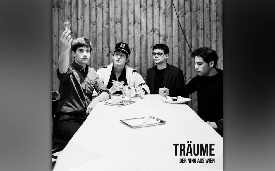 Der Nino aus Wien - TRÄUME, 16. Mai 2014.