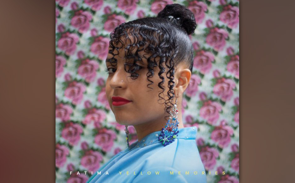 Fatima - YELLOW MEMORIES, 30. Mai 2014