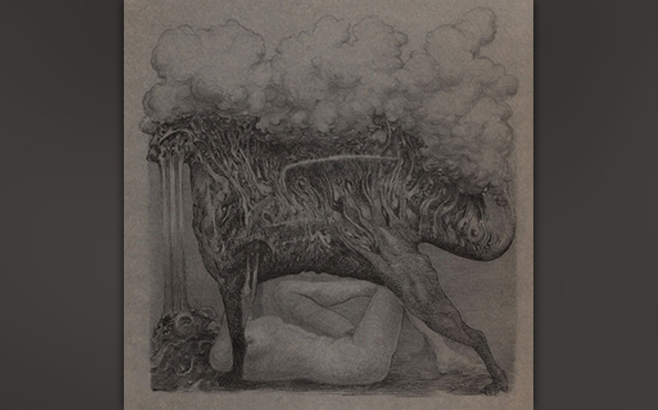 Oren Ambarchi, Randal Dunn & Stephen O'Malley – SHADE THEMES FROM KAIROS, 23. Mai 2014.