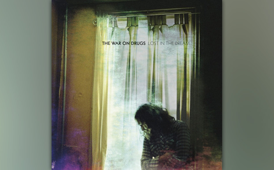 The War On Drugs – LOST IN THE DREAM, 14. März 2014.