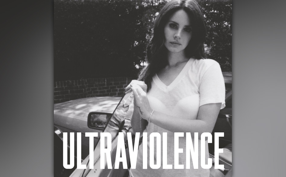 Lana Del Rey - ULTRAVIOLENCE, 13. Juni 2014.