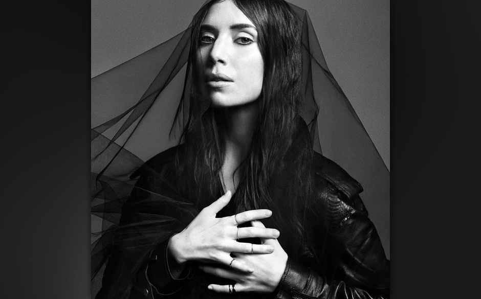 Lykke Li - I NEVER LEARN, 2. Mai 2014.