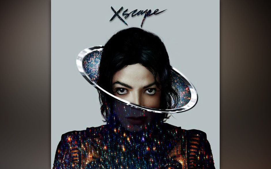 Michael Jackson - XSCAPE, 9. Mai 2014.