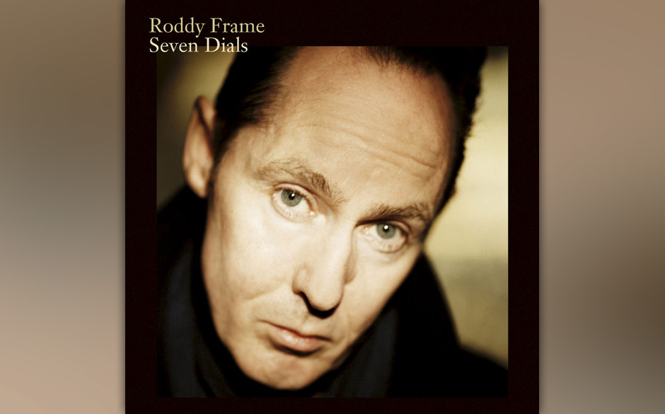 Roddy Frame – SEVEN DIALS, 9. Mai 2014.