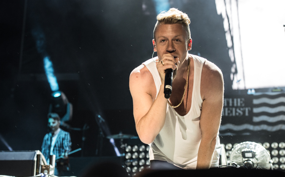 Macklemore & Ryan Lewis