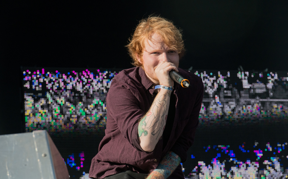 Ed Sheeran