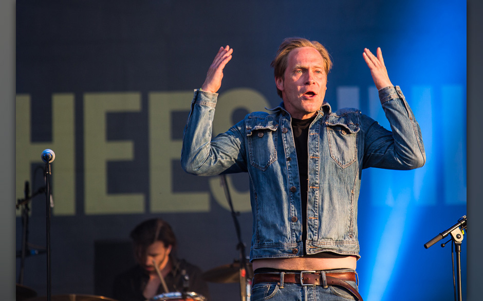 Thees Uhlmann & Band