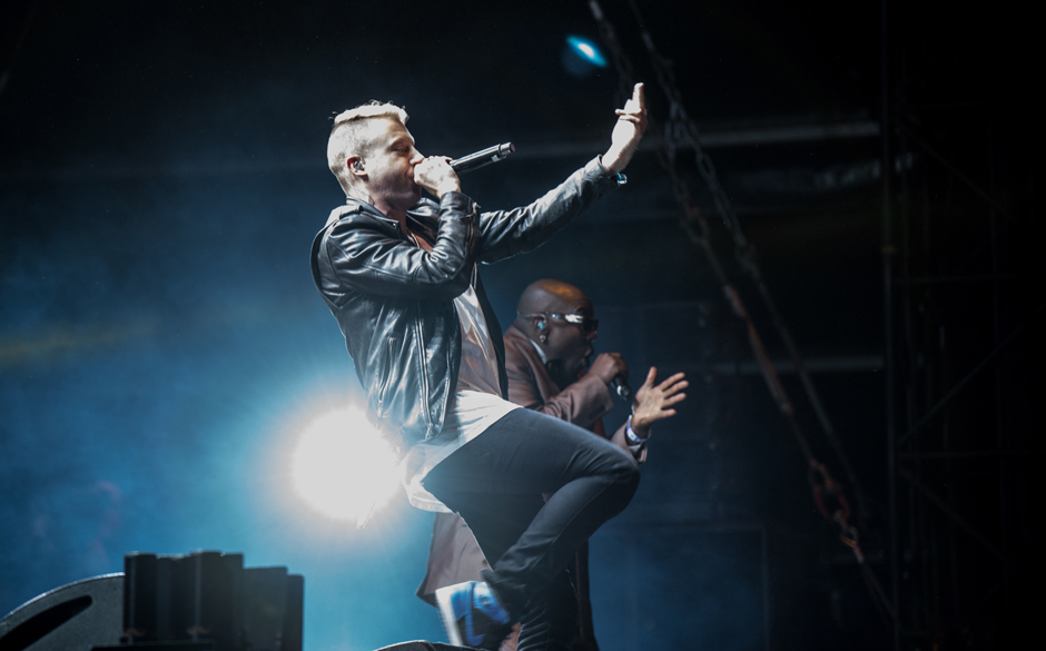 Macklemore & Ryan Lewis