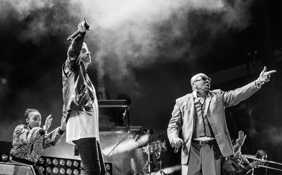 Macklemore & Ryan Lewis