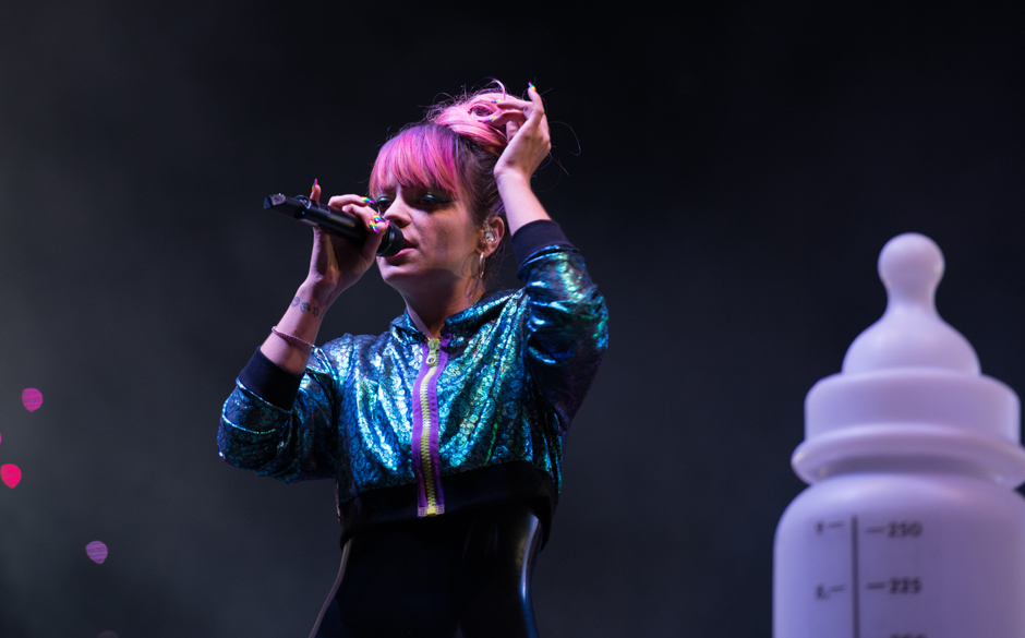 Lily Allen