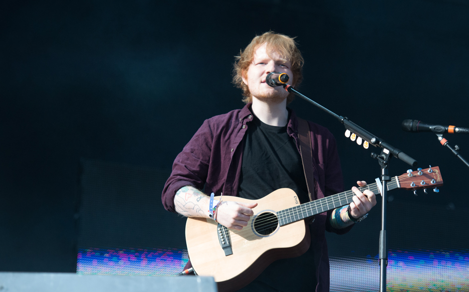 Ed Sheeran