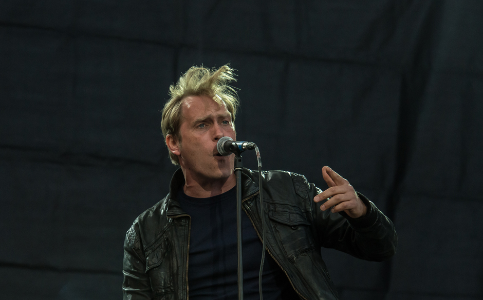 Thees Uhlmann & Band