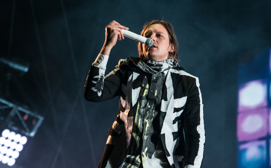 Arcade Fire
