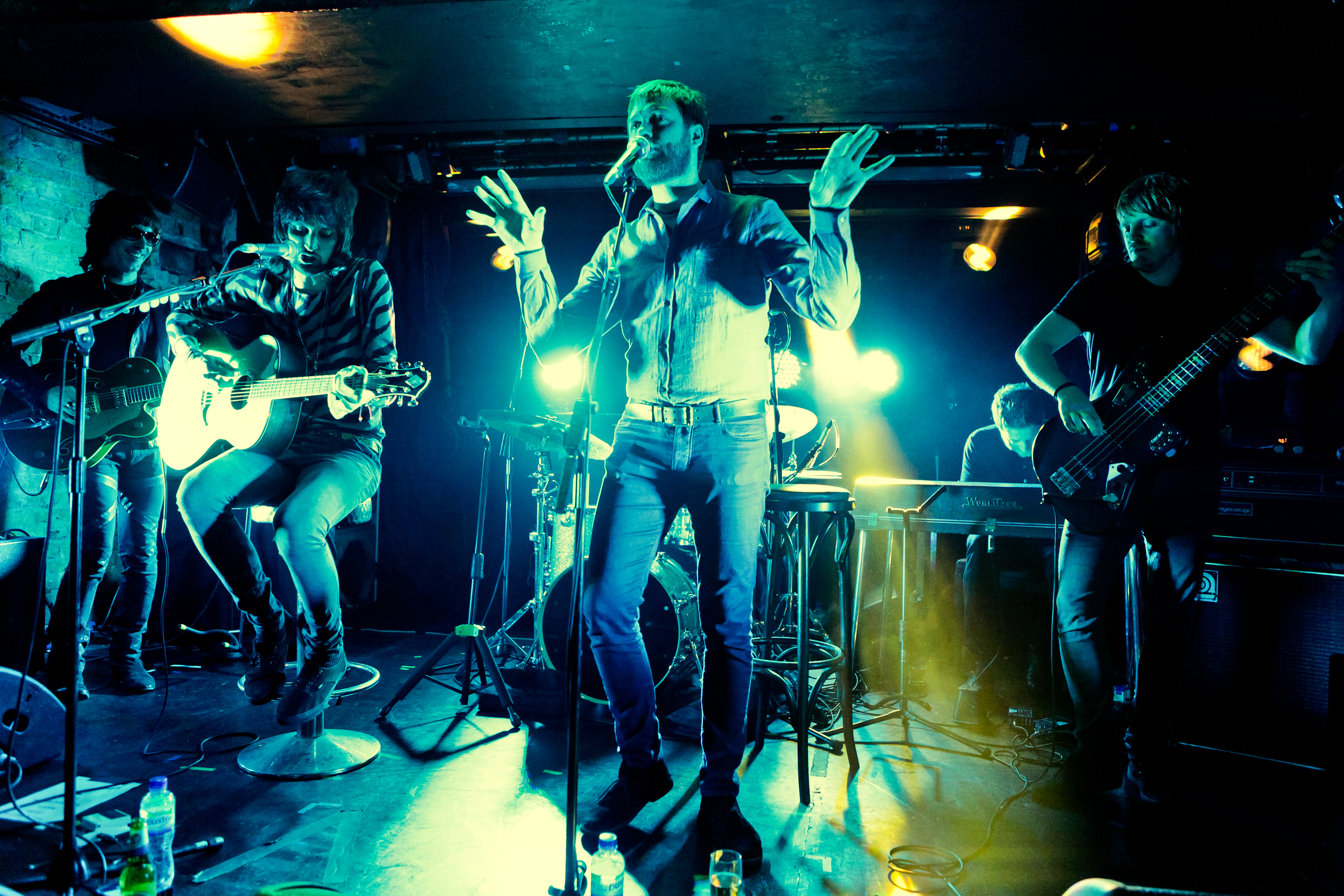 Absolute Radio Presents Kasabian