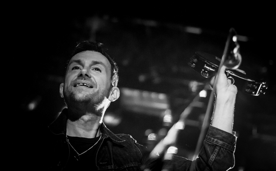 Damon Albarn, Astra Berlin