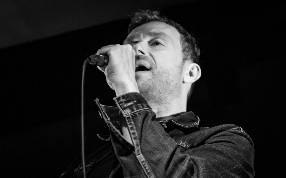 Damon Albarn, Astra Berlin