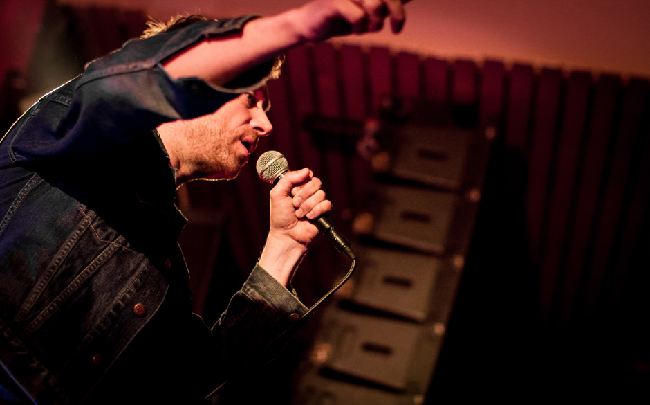 Damon Albarn, Astra Berlin