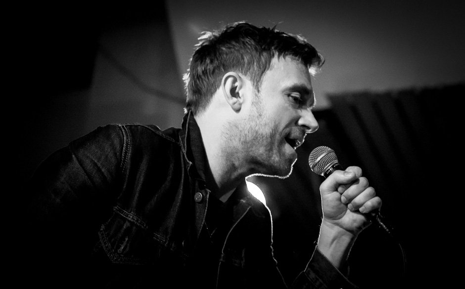 Damon Albarn, Astra Berlin