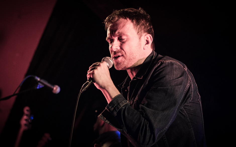Damon Albarn, Astra Berlin