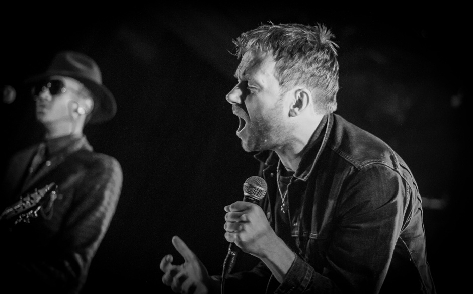Damon Albarn, Astra Berlin
