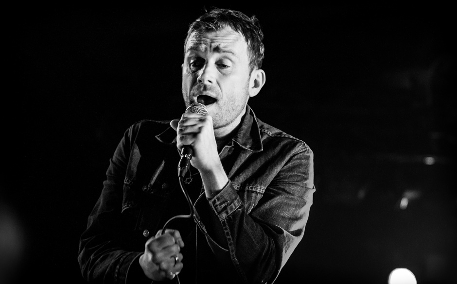 Damon Albarn, Astra Berlin