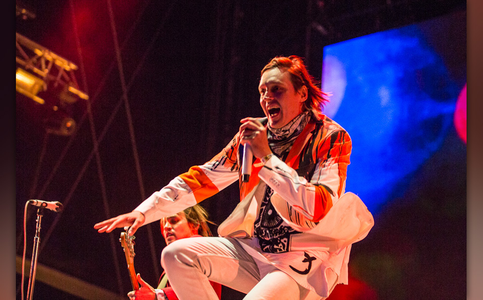 Das Getrommel war verdächtig groß, als FUNERAL im vergangenen Jahr in den USA und Kanada erschien, Arcade Fire lockten e...