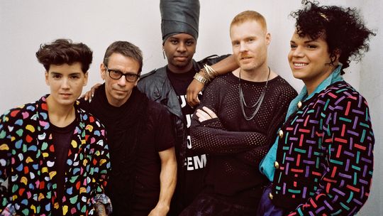 Wir behaupten jetzt ganz kühn, Hercules And Love Affair sind nach LCD Soundsystem der zweite Act aus dem Programm des dur...