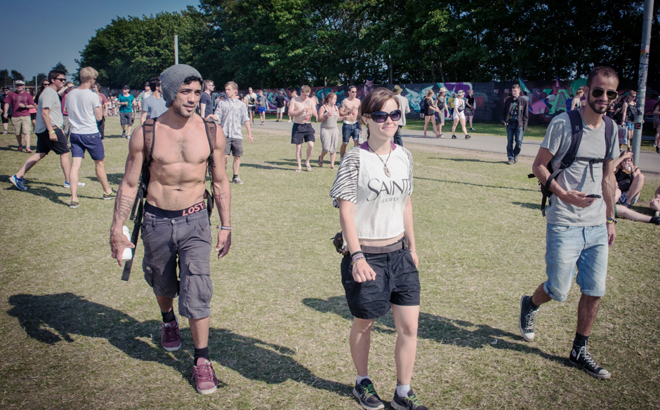 Roskilde Festival 2014