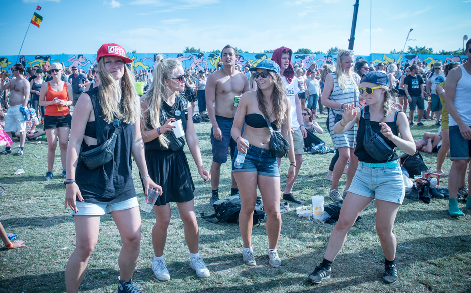 Roskilde Festival 2014