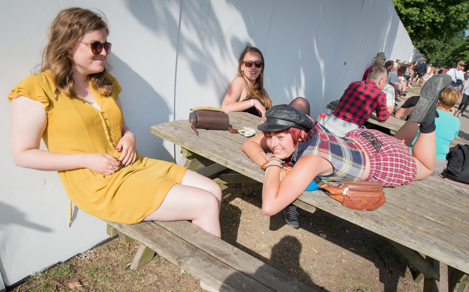 Roskilde Festival 2014