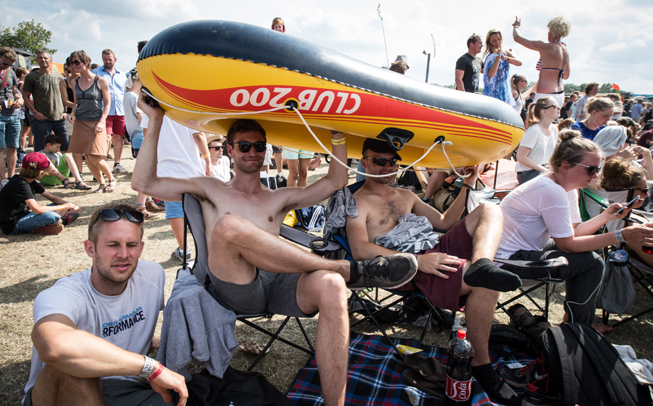 Roskilde Festival 2014