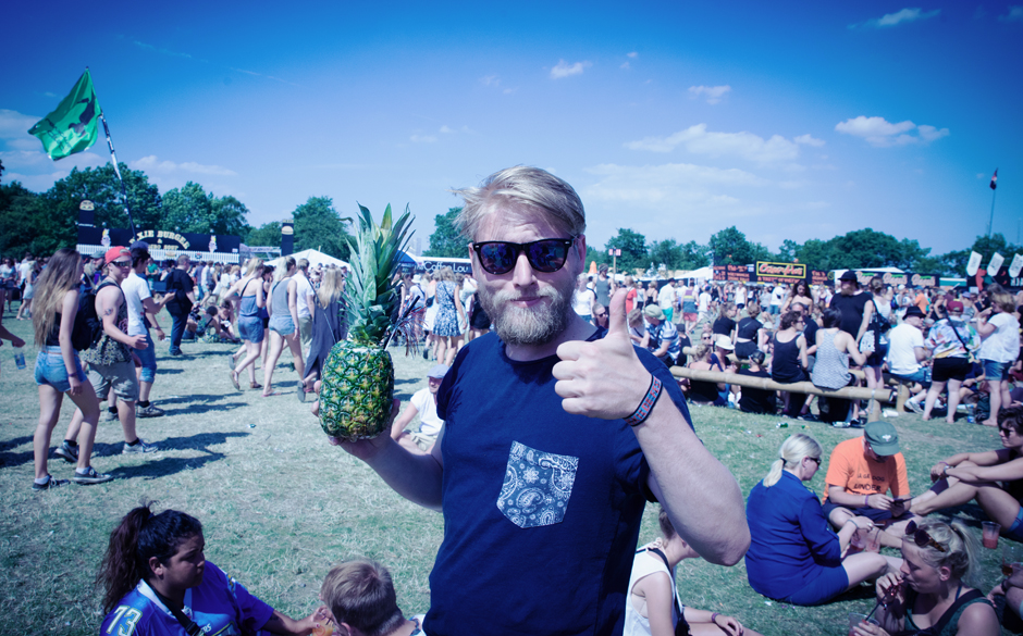 Roskilde Festival 2014