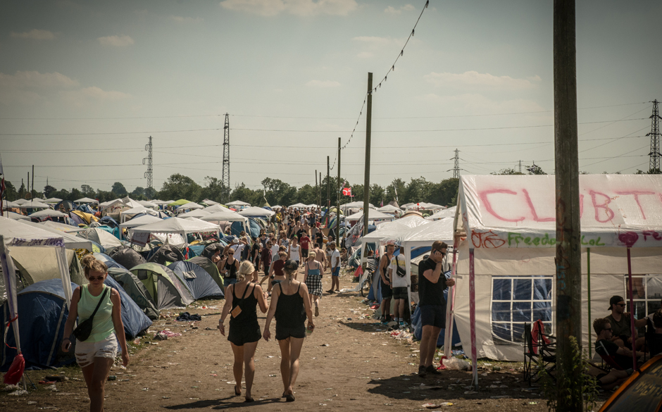 Roskilde Festival 2014