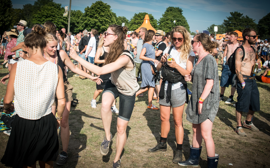 Roskilde Festival 2014