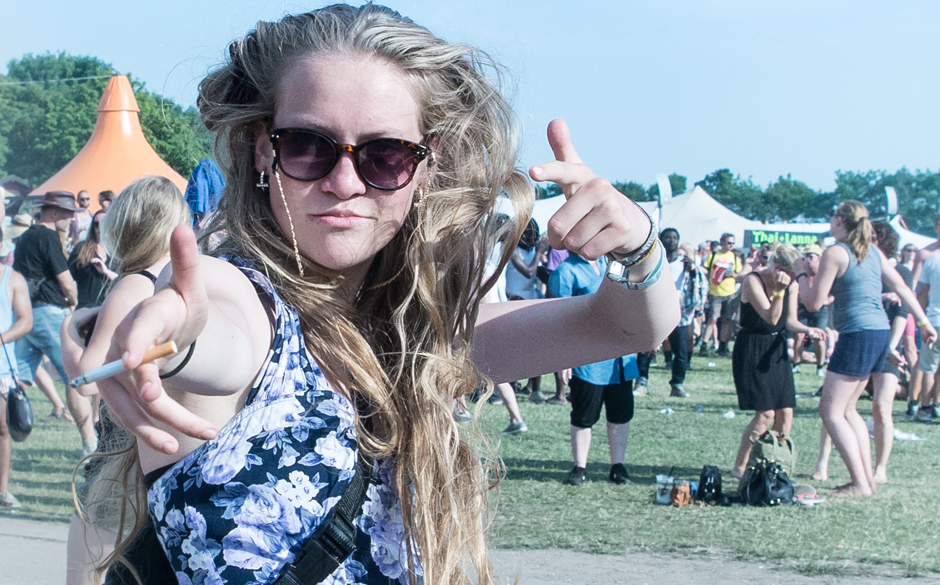 Roskilde Festival 2014