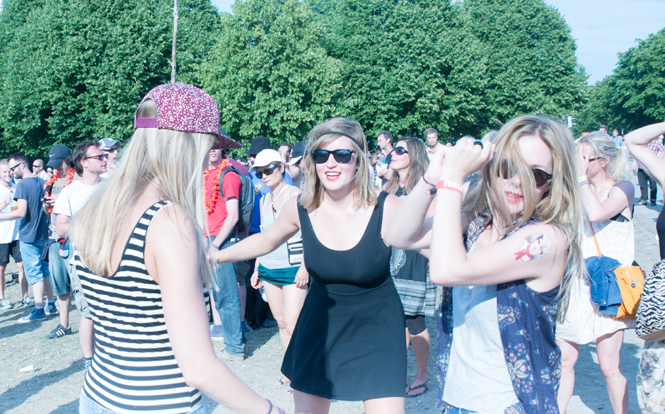 Roskilde Festival 2014