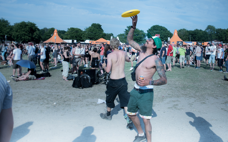 Roskilde Festival 2014