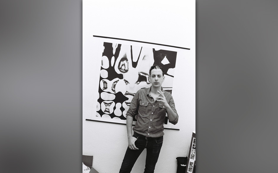 Djedjotronic: Der nächste Hase aus dem Boys-Noize-Stall: Er remixte zuletzt Depeche Modes „Alone“, bald folgt eine Si...