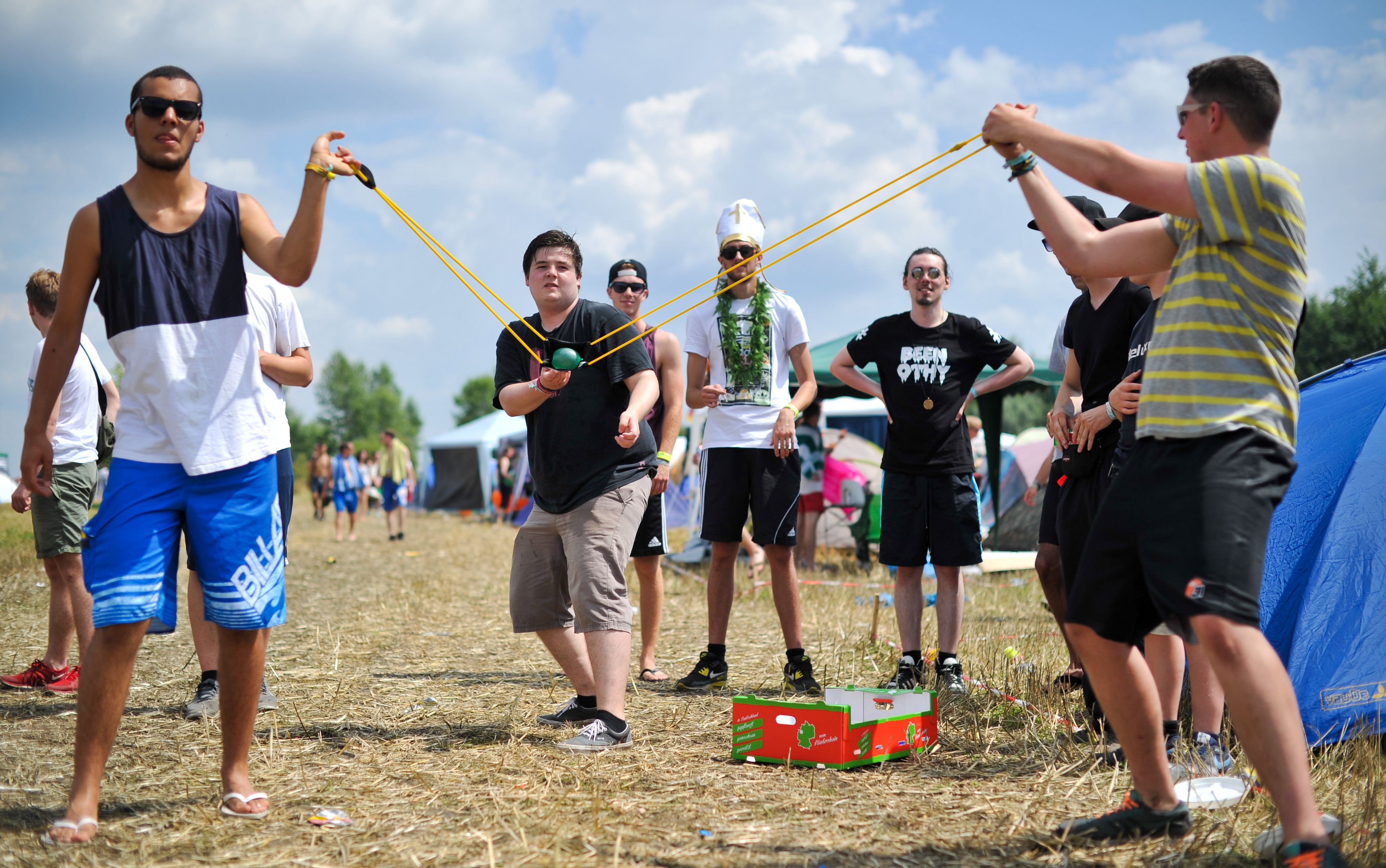 Fotos vom Splash! 2014