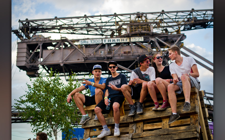 Fotos vom Splash! 2014