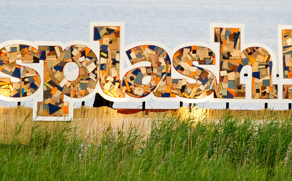 Fotos vom Splash! 2014