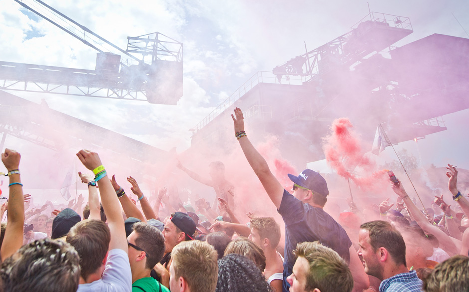 Fotos vom Splash! 2014