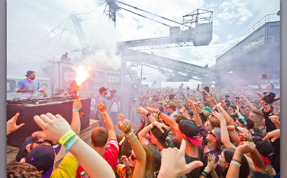 Fotos vom Splash! 2014