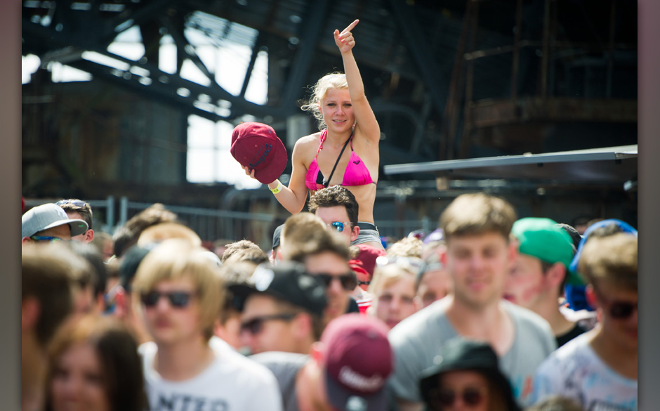 Fotos vom Splash! 2014