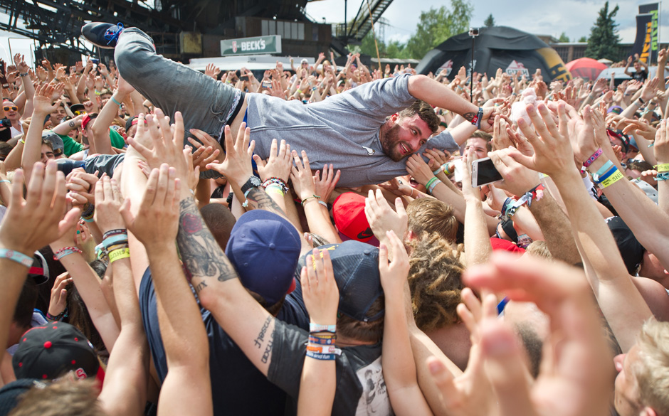 Fotos vom Splash! 2014